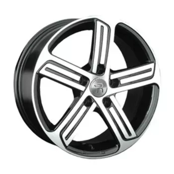 Диск литой Replay SK109 6,5x16 5x112 ET46 d57,1 BKF (конус, C570)
