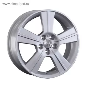 Диск литой Replay SK113 6,5x16 5x100 ET43 d57,1 GMF (конус, SB001)