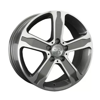 Диск литой Replay SK124 6.5x17 5x112 ET41 d57.1 GMFP
