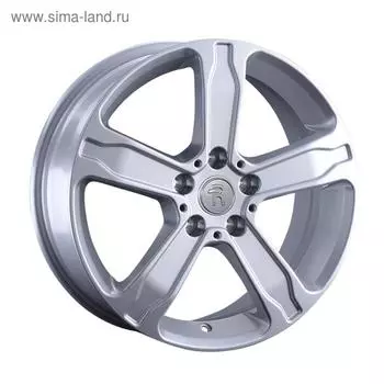Диск литой Replay SK124 7x18 5x112 ET45 d57,1 S (конус, C570-01)