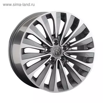 Диск литой Replay SK126 8x18 5x112 ET44 d57,1 GMF (конус, C570)