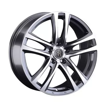 Диск литой Replay SK135 7x17 5x100 ET46 d57.1 GMF