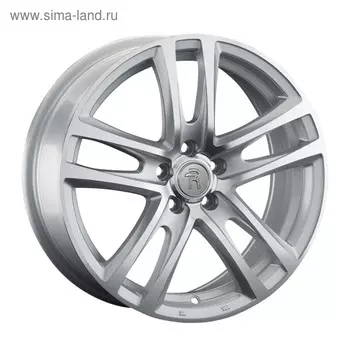 Диск литой Replay SK135 7x17 5x100 ET46 d57,1 SF (конус, C570)