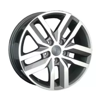 Диск литой Replay SK60 6x15 5x100 ET43 d57,1 GMF (конус, C570)