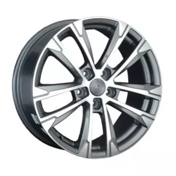 Диск литой Replay SK62 7x17 5x112 ET40 d57,1 GMF (конус, C570)