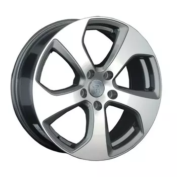Диск литой Replay SK99 7.5x17 5x112 ET46 d57.1 GMF