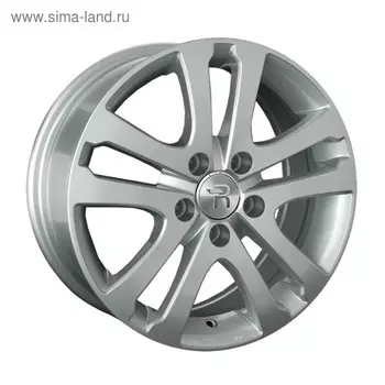 Диск литой Replay SNG17 6,5x16 5x130 ET43 d84,1 S (конус, C645)