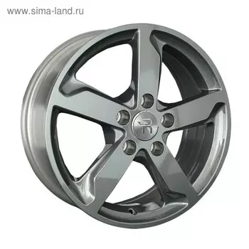 Диск литой Replay SNG21 6,5x16 5x112 ET39,5 d66,6 GM (конус, C570)