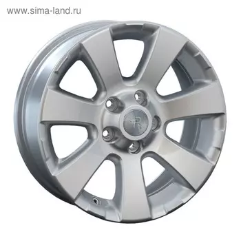 Диск литой Replay SNG23 6,5x16 5x112 ET39,5 d66,6 S (конус, C570)