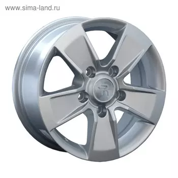 Диск литой Replay SNG6 7x16 5x130 ET43 d84,1 S (конус, C645)