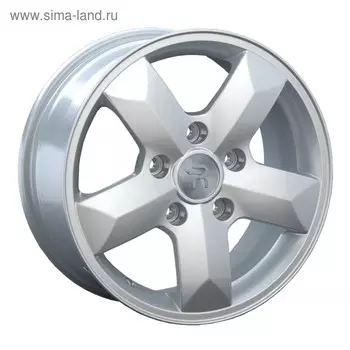 Диск литой Replay SNG7 7x16 5x130 ET43 d84,1 S (конус, C645)