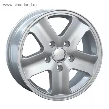 Диск литой Replay SNG8 7x16 5x130 ET43 d84,1 S (конус, C645)