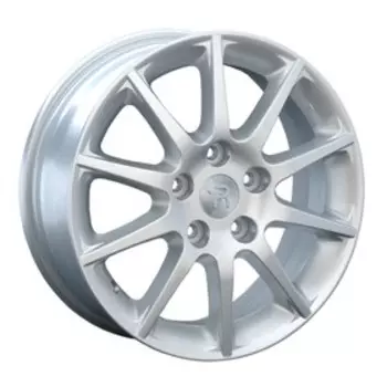 Диск литой Replay SZ15 6x16 5x114,3 ET50 d60,1 S (конус, C570-02)