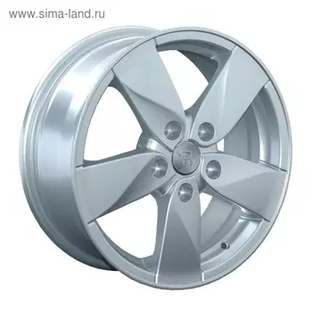 Диск литой Replay SZ19 6,5x16 5x114,3 ET50 d60,1 S (конус, C570-02)