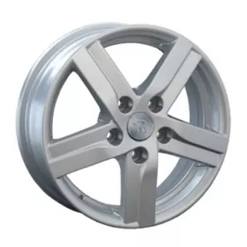 Диск литой Replay SZ36 5,5x15 5x114,3 ET50 d60,1 S (конус, C570-02)
