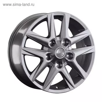 Диск литой Replay TY102 8,5x20 5x150 ET58 d110,1 GM (пш, TY102)