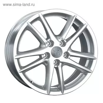 Диск литой Replay TY109 7x17 5x114,3 ET39 d60,1 S (конус, TY001)