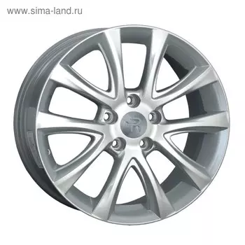 Диск литой Replay TY111 7x17 5x114,3 ET45 d60,1 S (конус, TY001)