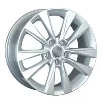 Диск литой Replay TY122 7x17 5x114,3 ET39 d60,1 S (конус, C570-02)