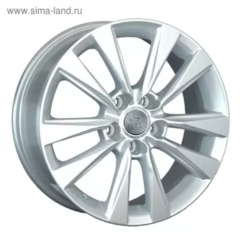 Диск литой Replay TY122 7x17 5x114,3 ET45 d60,1 S (конус, C570-02)