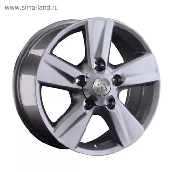 Диск литой Replay TY123 8x18 5x150 ET56 d110,1 GM (пш, LX43)