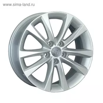 Диск литой Replay TY136 7x17 5x114,3 ET35 d60,1 S (конус, C570-02)