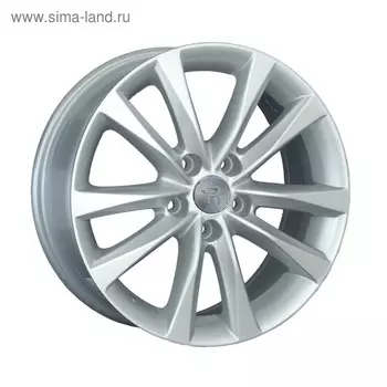 Диск литой Replay TY136 7x17 5x114,3 ET39 d60,1 S (конус, C570-02)