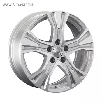 Диск литой Replay TY147 7x17 5x114,3 ET35 d60,1 SF (конус, C570-02)