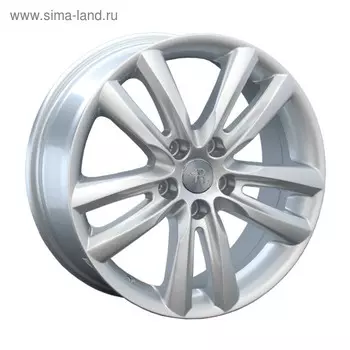 Диск литой Replay TY158 7x17 5x114,3 ET39 d60,1 S (конус, C570-02)
