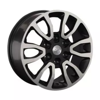 Диск литой Replay TY175 7,5x17 6x139,7 ET25 d106,1 MBFP (пш, C570-02)