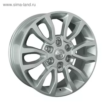 Диск литой Replay TY175 7,5x18 6x139,7 ET25 d106,1 S (конус, C570-02)