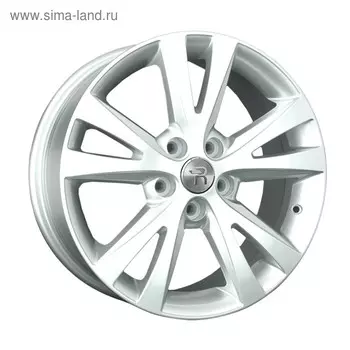 Диск литой Replay TY183 7x17 5x114,3 ET45 d60,1 S (конус, C570-02)