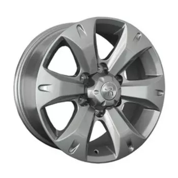 Диск литой Replay TY190 7,5x17 6x139,7 ET25 d106,1 GM (пш, TY190)