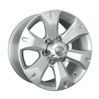 Диск литой Replay TY190 7,5x17 6x139,7 ET25 d106,1 S (пш, TY190)