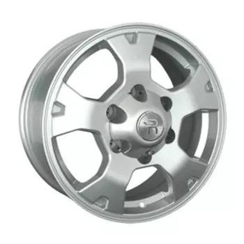 Диск литой Replay TY191 7,5x17 6x139,7 ET25 d106,1 S (пш, TY191)