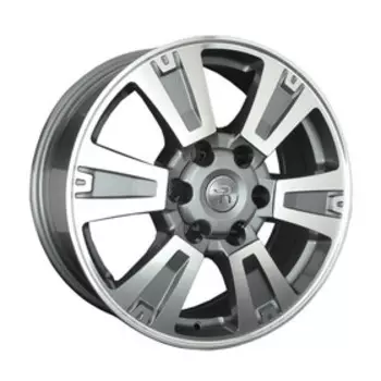 Диск литой Replay TY204 7,5x18 6x139,7 ET25 d106,1 GMF (пш, TY204)