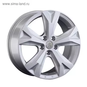 Диск литой Replay TY214 7,5x18 5x114,3 ET30 d60,1 S (конус, C570-02)