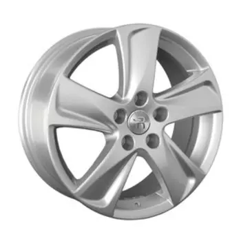 Диск литой Replay TY219 7,5x19 5x114,3 ET35 d60,1 S (конус, C570-02)