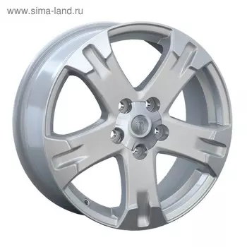 Диск литой Replay TY21 7x17 5x114,3 ET35 d60,1 S (конус, TY21/TY28)