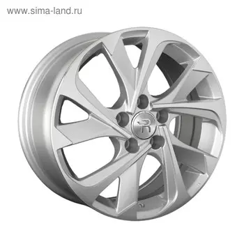Диск литой Replay TY226 7x17 5x114,3 ET39 d60,1 SF (конус, C570-02)