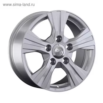 Диск литой Replay TY248 8,5x20 5x150 ET58 d110,1 S (пш, LX98)