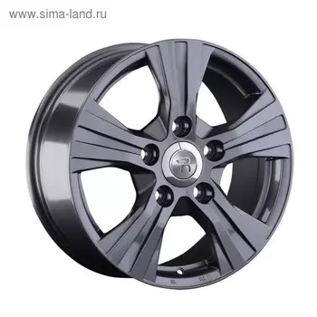 Диск литой Replay TY248 8,5x21 5x150 ET54 d110,1 GM (пш, LX98)