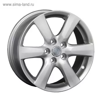 Диск литой Replay TY24 7x17 5x114,3 ET45 d60,1 S (конус, TY001)