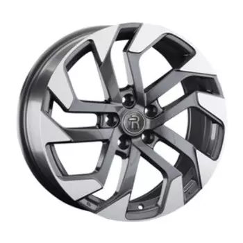 Диск литой Replay TY259 7,5x18 5x114,3 ET45 d60,1 GMF (конус, C570-02)