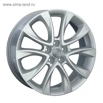 Диск литой Replay TY300 7,5x17 5x114,3 ET45 d60,1 S (конус, C570-02)