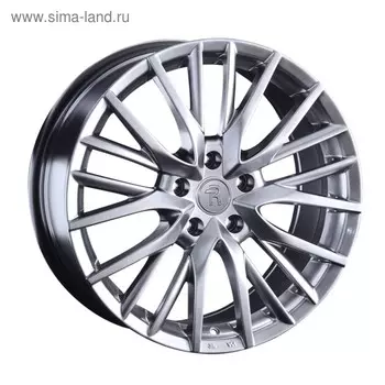 Диск литой Replay TY307 8x18 5x114,3 ET50 d60,1 HPB (конус, C570-02)