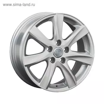 Диск литой Replay TY31 7x17 5x114,3 ET45 d60,1 S (конус, C570)