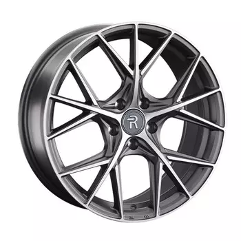 Диск литой Replay TY400 7.5x17 5x114.3 ET40 d60.1 MGMF