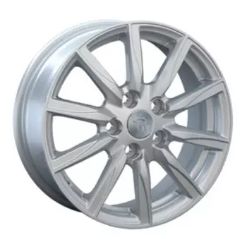 Диск литой Replay TY48 7x17 5x114,3 ET45 d60,1 S (пш, TY002)