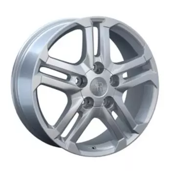 Диск литой Replay TY54 8,5x20 5x150 ET58 d110,1 S (пш, TY54)